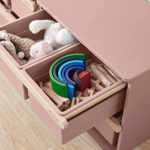 Cherry toy box top